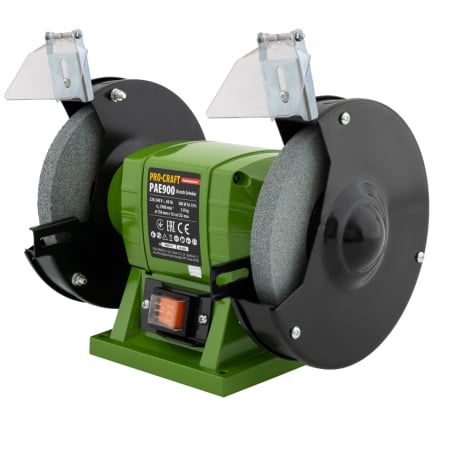 PAE900 polizor de banc PROCRAFT, produsul contine taxa timbru verde 2.5 Ron, 5 kg [3]