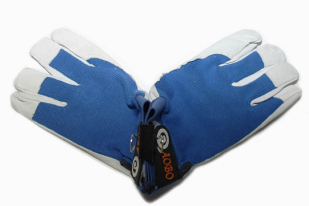 Manusi profesionale - Palmari PIELE DE SOFER (12pcs)