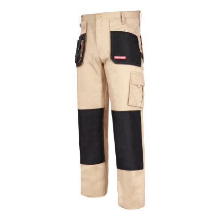 Pantaloni - PANTALON LUCRU GROS BUMBAC - S/48