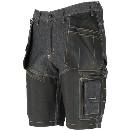 Organizare depozitare, protectie - PANTALON LUCRU TIP-BLUGI SCURT INTARIT / INCHIS - M