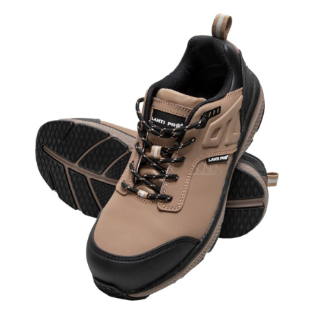 Organizare depozitare, protectie - PANTOF PIELE-VELUR CU CAUCIUC (S3SRC) - 43