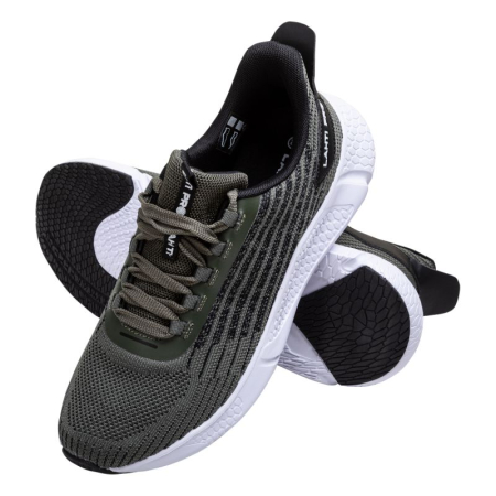 Organizare depozitare, protectie - PANTOF USOR TIP PLASA TESUTA CU TALPA SPUMA / KAKI - 39