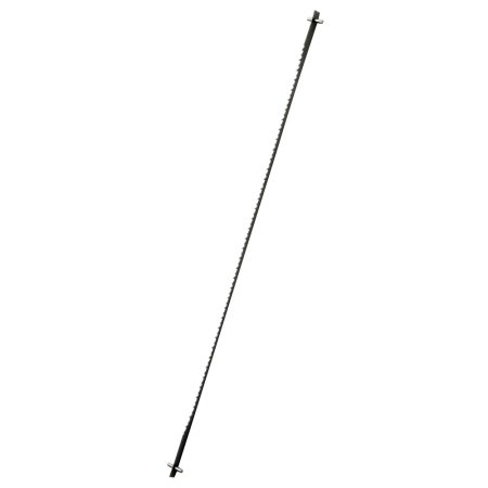 Panze cu pin pentru traforaje, 18 TPI, 12 buc, Proxxon 28743 [1]