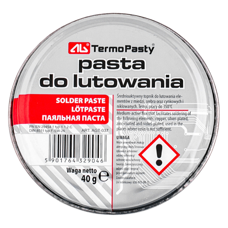 Accesorii lipire - PASTA DECAPANTA 40G