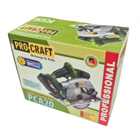 PCA20 circular pe acumulator Procraft [4]