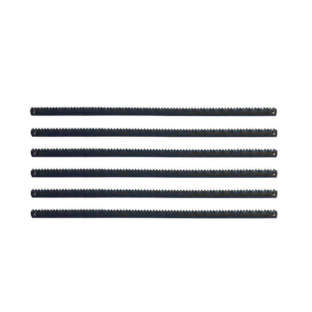 Consumabile si accesorii - Pebaro 710-1BL, Panze pentru ferastrau, 1.8mm, 14 dinti, 6 bucati
