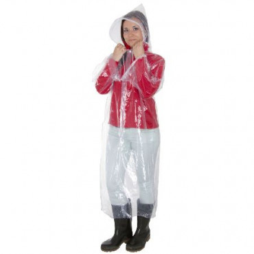 Haine ploaie - PELERINA PLOAIE CU NASTURI - M-XL