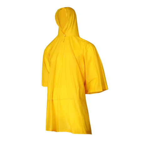 Organizare depozitare, protectie - PELERINA PLOAIE / GALBEN - M-XL