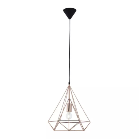 Echipamente iluminare - PENDUL TAVAN SOCLU E27