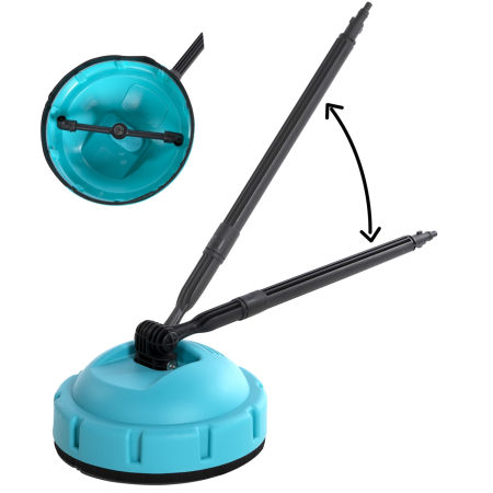 Perie rotativa cu maner pentru aparatele de spalat DZ-CI107, DZ-CI108 [6]