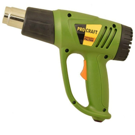 PH2200E heat gun 2000W PROCRAFT [2]