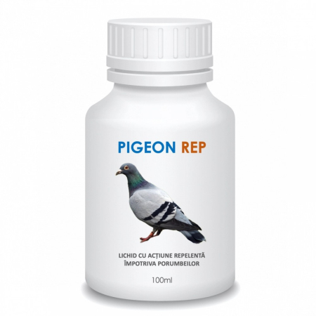 Repelente - Pigeon Rep, sperietoare lichidă pentru păsări
