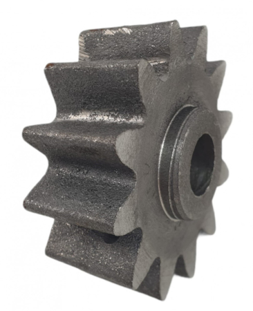 Pinion betoniera HCM400, 150L, Elefant [1]