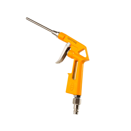  Accesorii compresor - Pistol aer compresor cu tija ROTOR