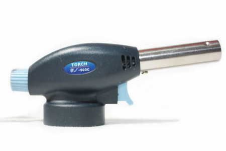 Pistol arzator pentru butelie spray G01 [1]