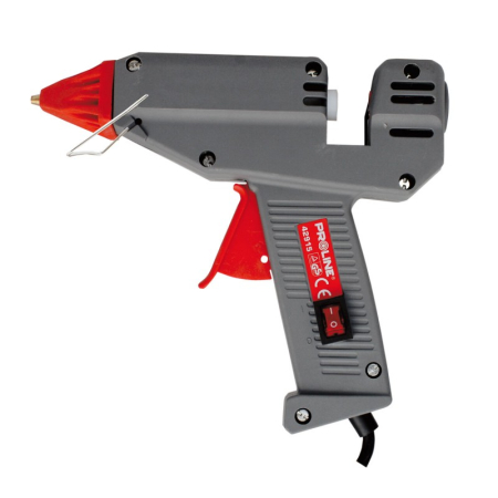 Scule Electrice - PISTOL DE LIPIT CU SILICON CU INTRERUPATOR 28/180W