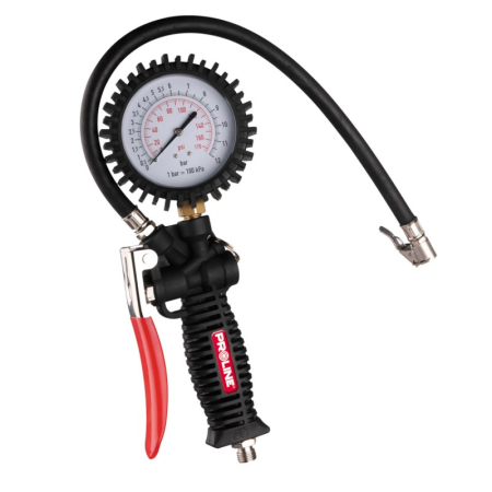 Unelte pneumatice - PISTOL PENTRU UMFLAT CU MANOMETRU PREMIUM