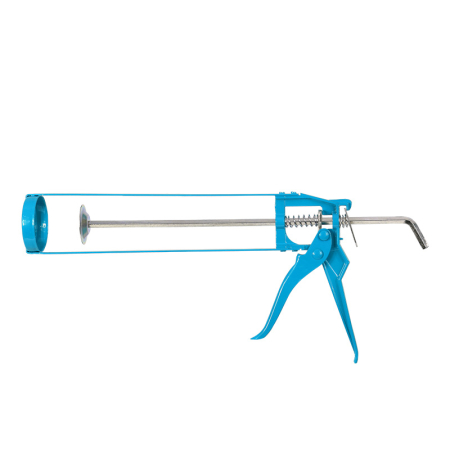 Etansare - PISTOL SILICON CU CADRU METAL 225MM