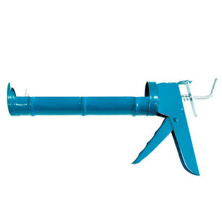 Etansare - PISTOL SILICON CU CADRU METAL SEMICILINDRIC 225MM