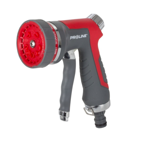 Pistoale - PISTOL STROPIT METALIC CAUCIUCAT MULTIJET CU TRAGACI