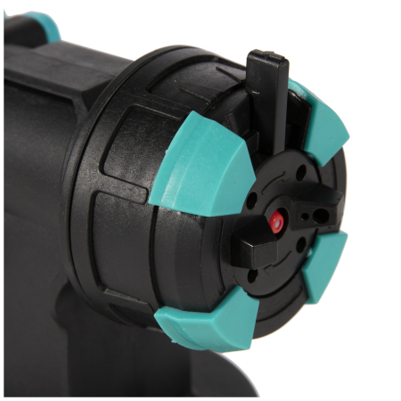 Pistol vopsit 18V 600ml/min rezervor 1000ml [3]