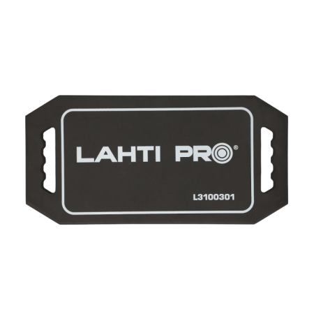 Organizare depozitare, protectie - PLACA DIN SPUMA CU MANERE PENTRU PROTECTIA GENUNCHILOR