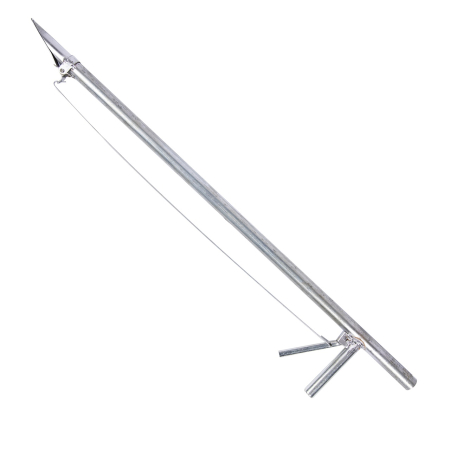 Unelte pentru plantare - Plantator rasaduri Micul Fermier, inaltime 900mm, diametru tub plantator 28mm