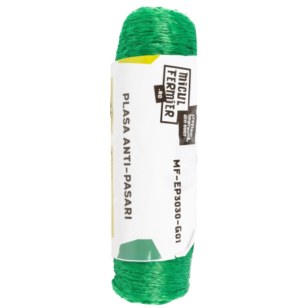 Plase gradina - Plasa anti-pasari Micul Fermier, 2x50m G01