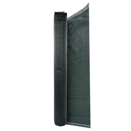 Plasa de umbrire Micul Fermier, 1.5x50m, 120g/mp, grad de umbrire 90%, material HDPE, protectie UV [2]