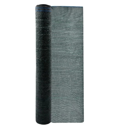 Plasa de umbrire Micul Fermier, 2x50m, 30g/mp, grad de umbrire 30%, material HDPE, protectie UV [3]