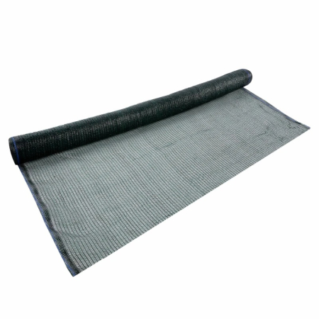 Plase gradina - Plasa de umbrire Micul Fermier, 2x50m, 35g/mp, grad de umbrire 35%, material HDPE, protectie UV