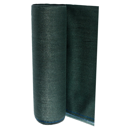 Plasa de umbrire Micul Fermier HDPE 1.7x50m 120g/mp 90% G01 [2]