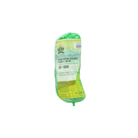 Plase gradina - Plasa pentru sustinere plante 1.5m x 5m