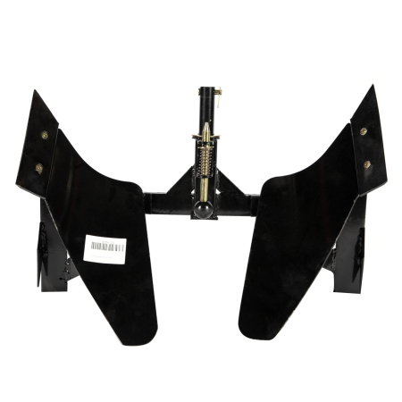 Motocultoare - Plug reversibil mare