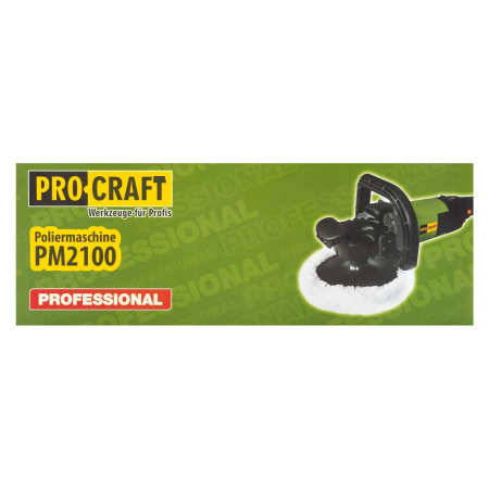 PM2100 polisher PROCRAFT [6]