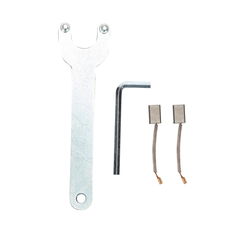 Polizor unghiular 1200W 125mm cu maner lung DZ [9]