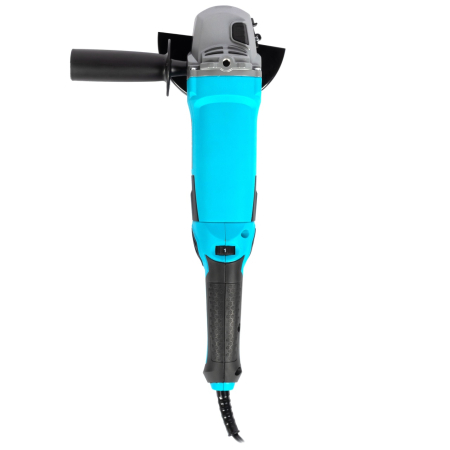 Polizor unghiular Detoolz, 1200W, 125mm diametru disc, cu variator de turatie [12]