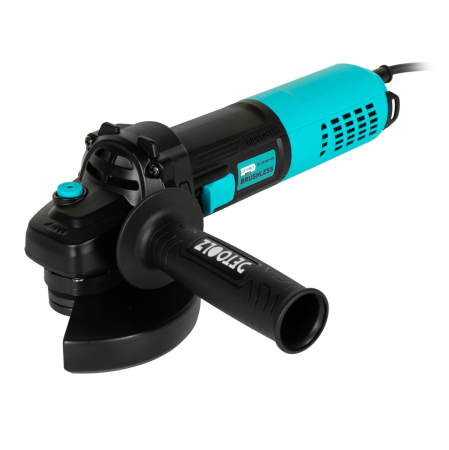 Polizoare - Polizor unghiular Detoolz, motor brushless 1300W, diametru disc 125mmm, variator de turatie