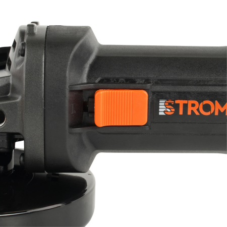Polizor unghiular pe acumulator Stromo AGA216 4 Ah, 20 V , 7450 rot/min , Brushless [3]