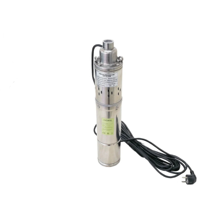 Pompe - Pompa apa submers. 60m inox 4SK-100 cu snec 1.8mc
