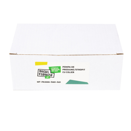 Pompa de presiune Micul Fermier cu colier [3]