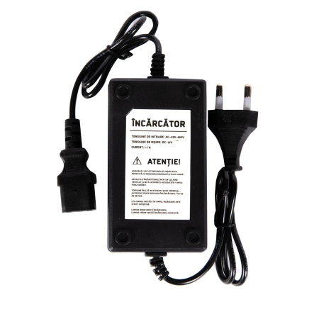 Pompa de presiune pentru stropit Micul Fermier 12V 12Ah [12]