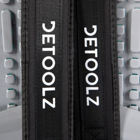 Pompa de stropit 2 in 1 ( acumulator si manuala), Detoolz 16L [5]