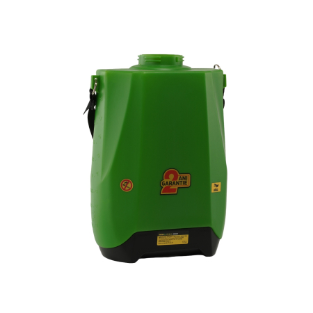 Pompa de stropit cu acumulator 8L, PartnerPro PP-8C-3 [3]