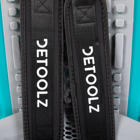 Pompa de stropit cu acumulator, Detoolz 16L [3]