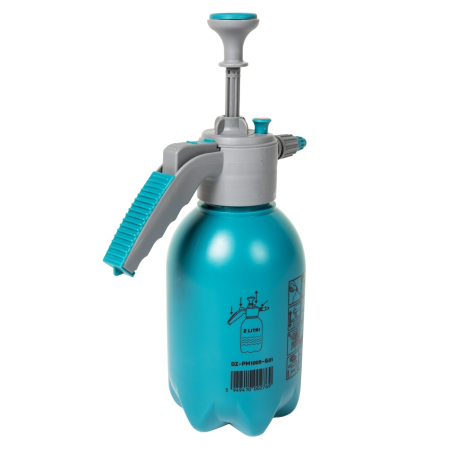 Pompa de stropit Detoolz, 2L manuala, duza spuma [5]