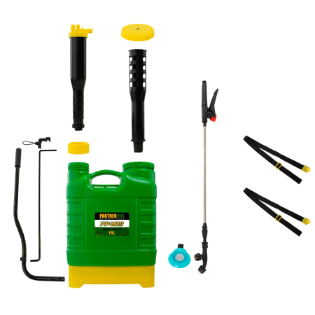 Pompa de stropit manuala 16L PARTNERPRO PP-16m [1]