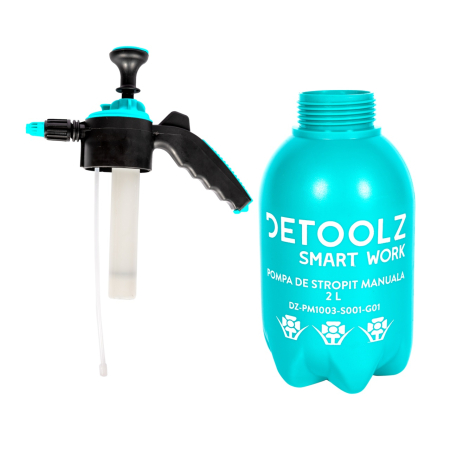 Pompa de stropit manuala, Detoolz 2L [10]