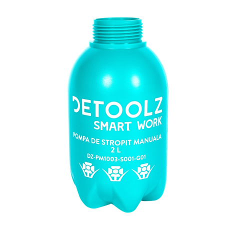 Pompa de stropit manuala, Detoolz 2L [9]