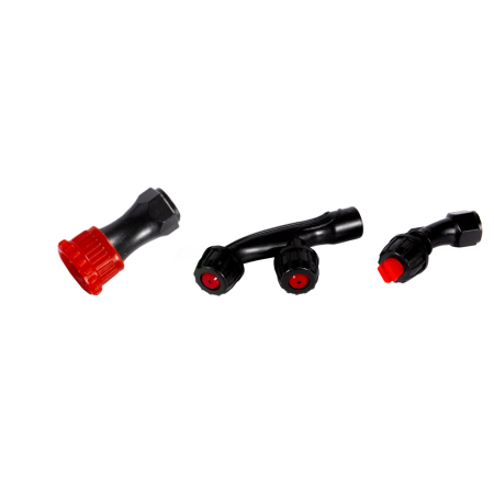 Pompa de stropit manuala, Micul Fermier 12L [16]